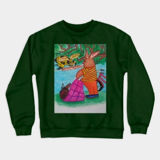 Picnic Crewneck Sweatshirt